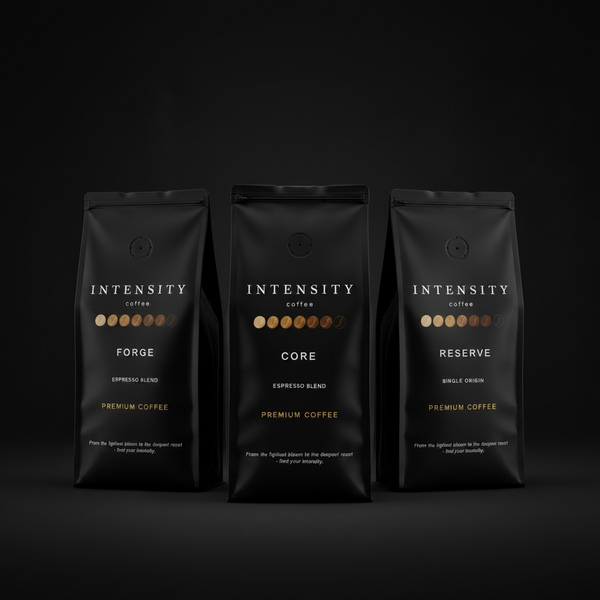 Intensity Coffee Bundle - Square