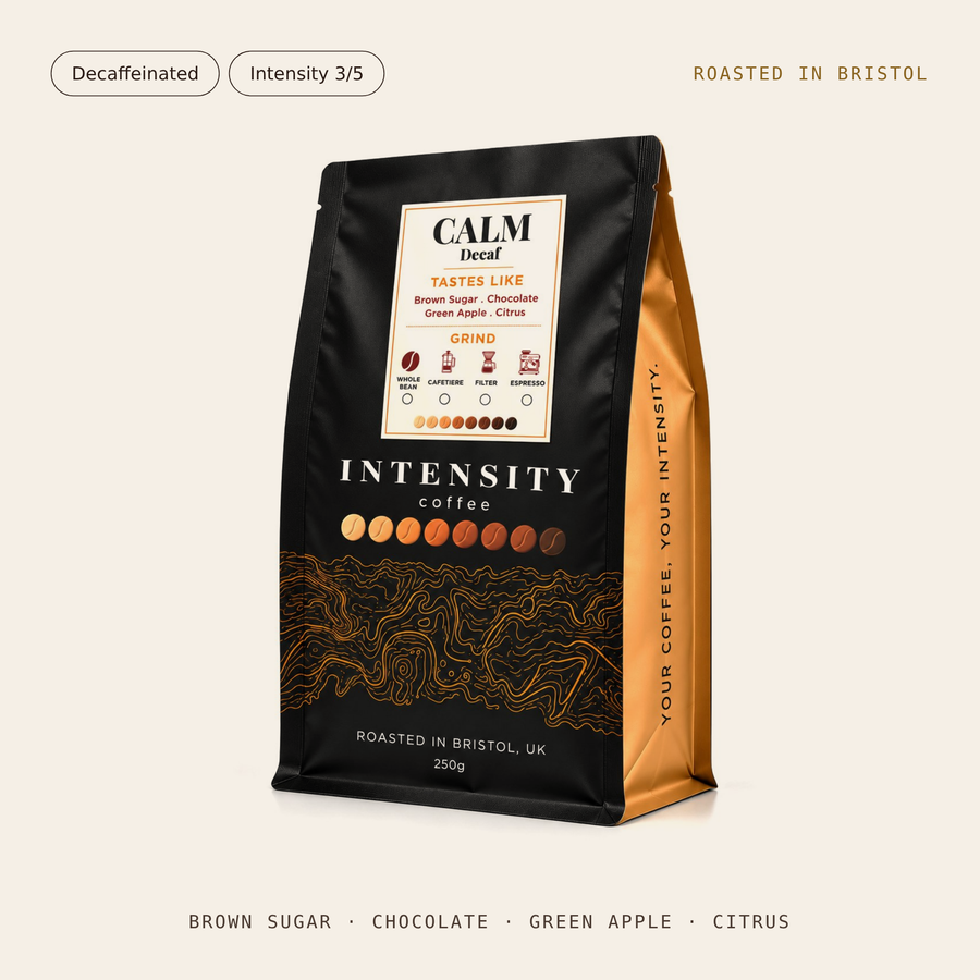 Calm Decaf