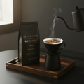 Core Pour Over Scene