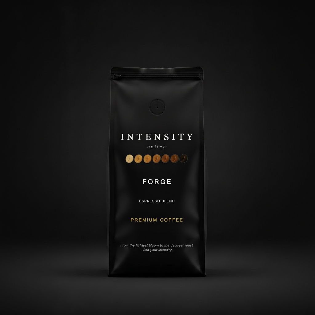 Forge Dark Studio Square