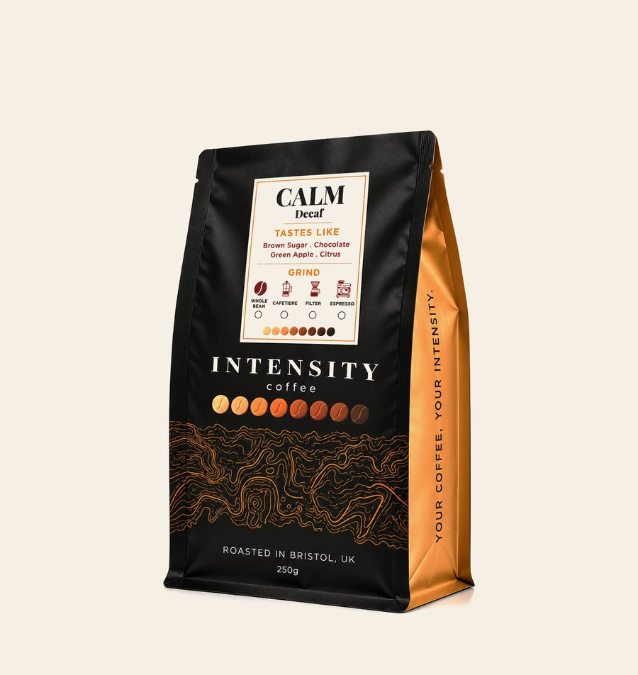 Calm Decaf