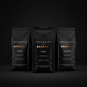 The Intensity Trio Decaf Edition