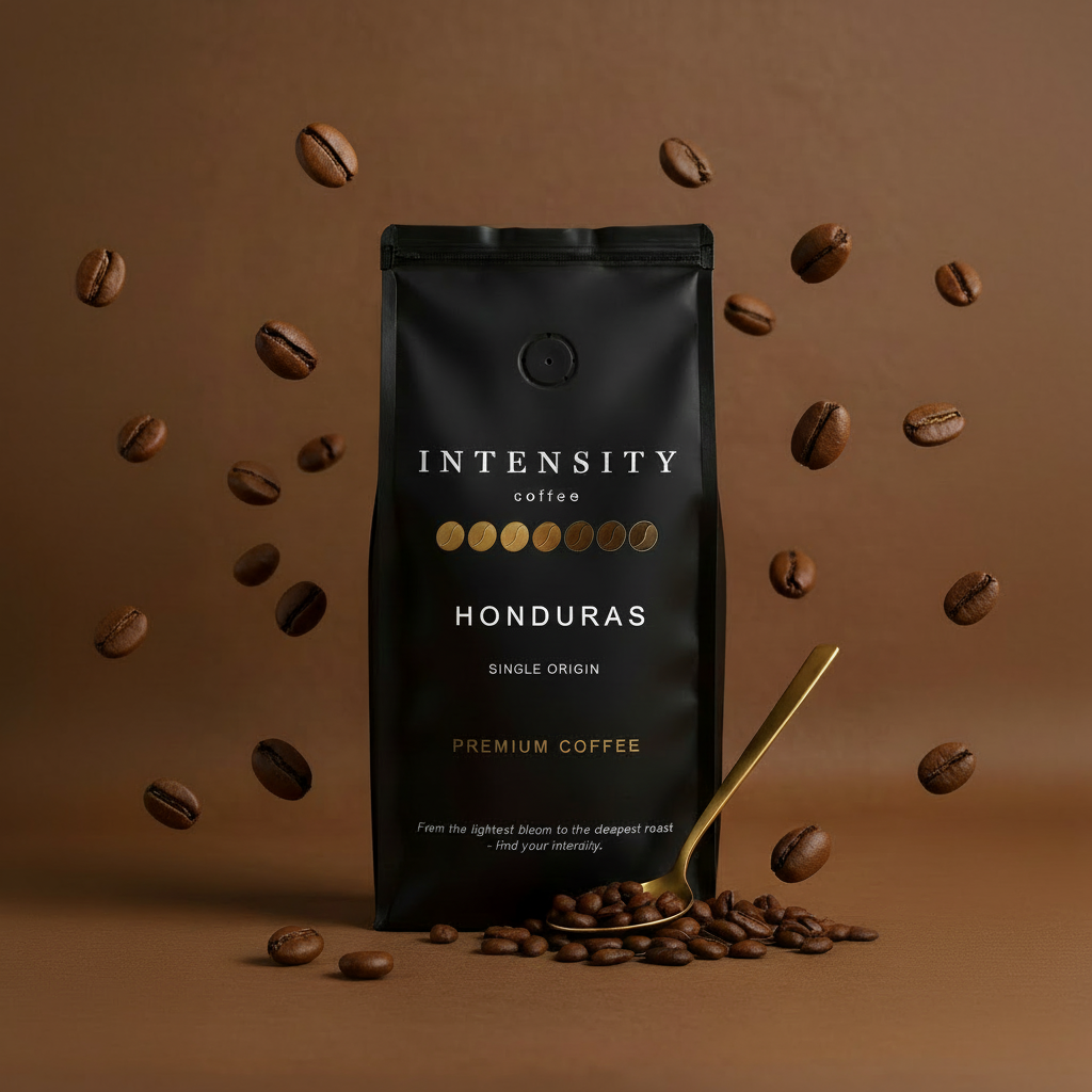 Intensity Coffee Honduras Floating Beans